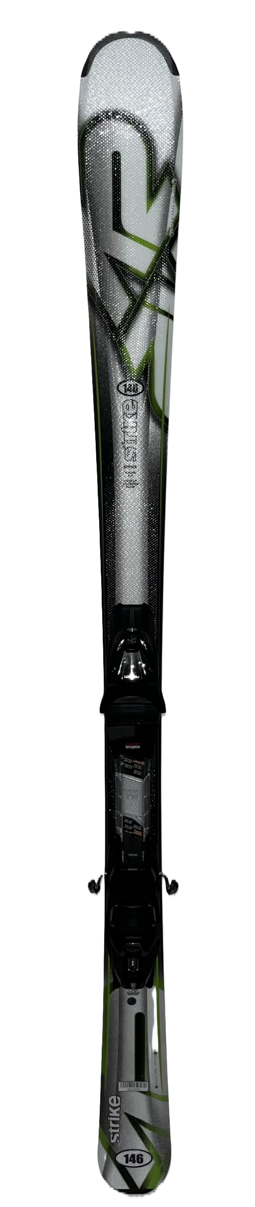 K2 MENS STRIKE SB DOWNHILL SKIS 25