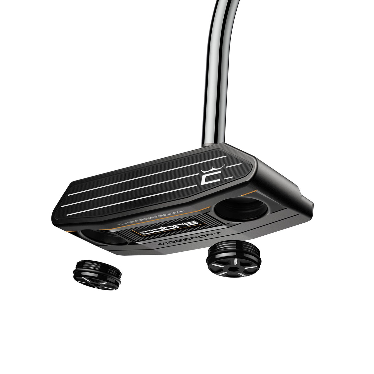 COBRA VINTAGE WIDESPORT PUTTER 24
