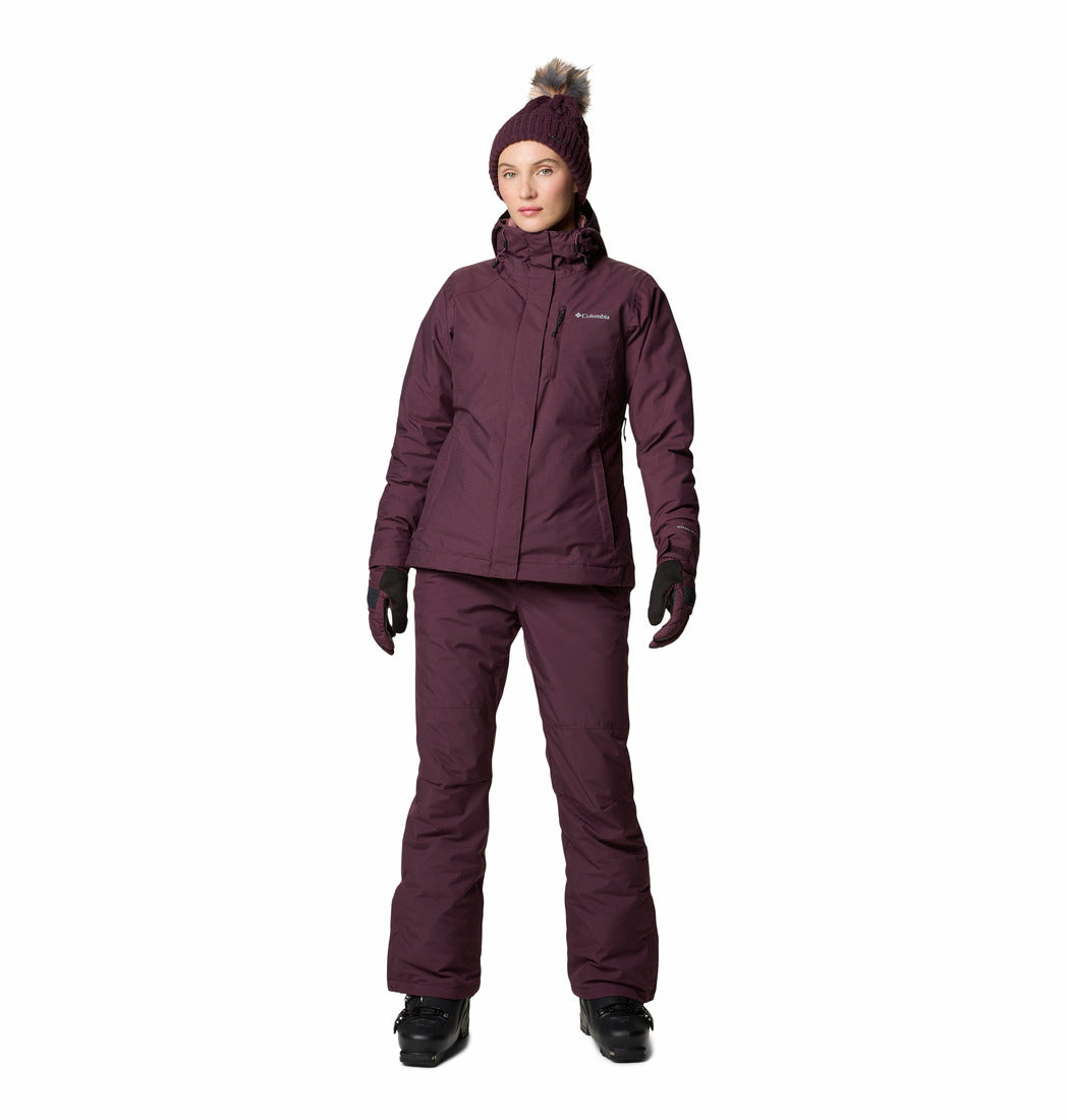COLUMBIA WOMENS WHIRLIBIRD™ V INTERCHANGE JACKET