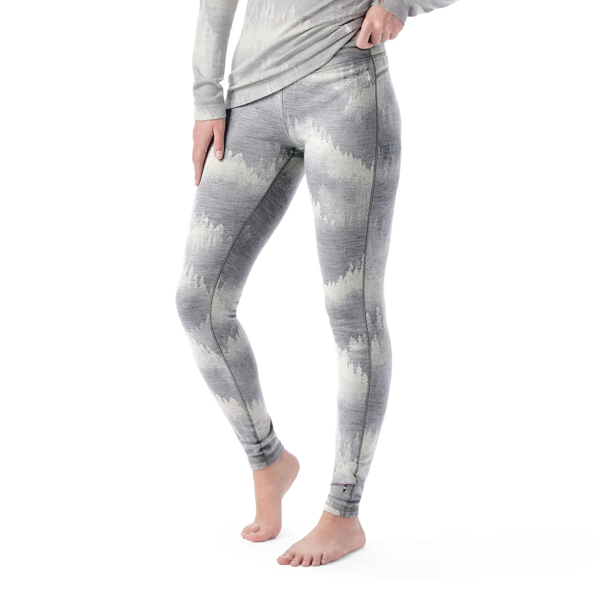 SMARTWOOL WOMENS CLASSIC THERMAL MERINO BASELAYER BOTTOM