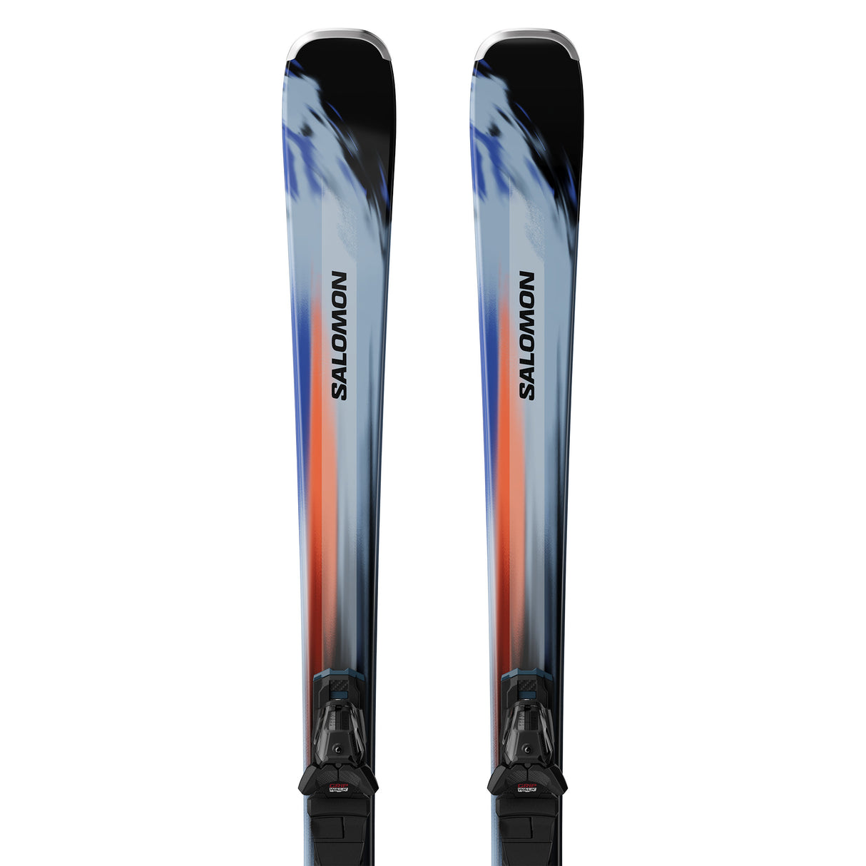 SALOMON MENS STANCE 76 + M10 DOWNHILL SKIS 26