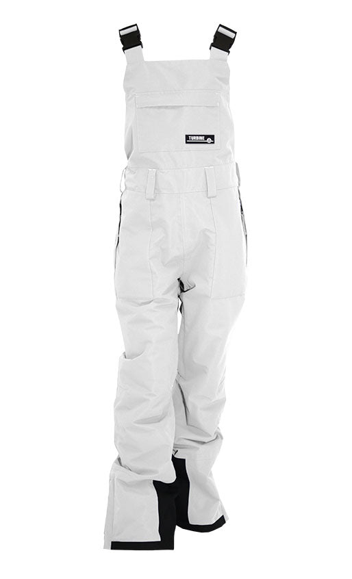 TURBINE WOMENS LONGTRAIL BIB SNOW PANT