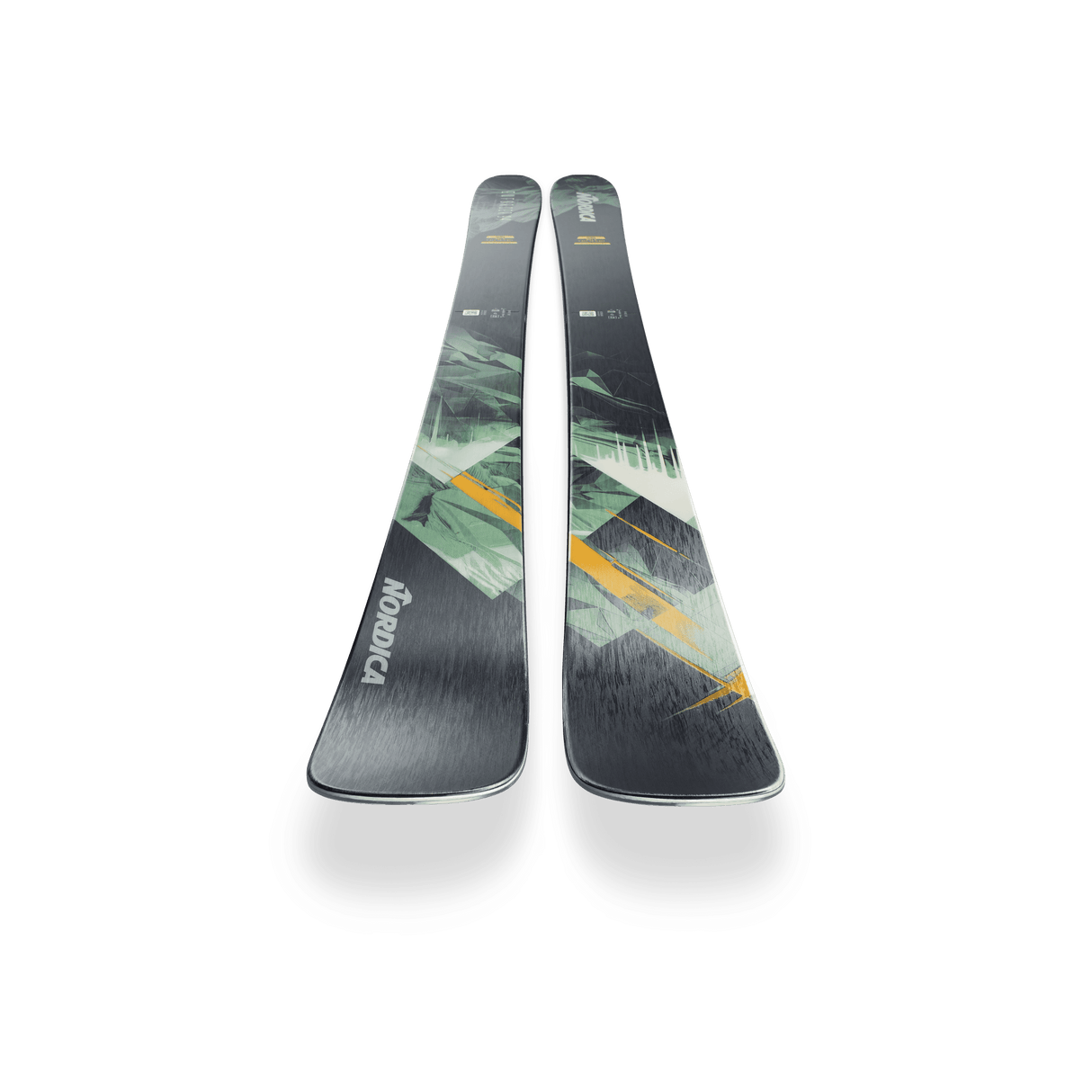 NORDICA MENS ENFORCER 94 DOWNHILL SKIS 26