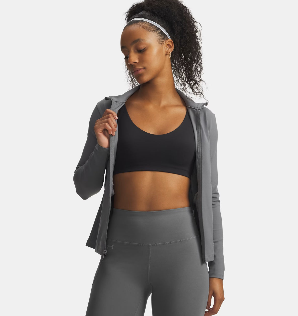UNDER ARMOUR WOMENS UA MOTION SOFTSHELL JACKET