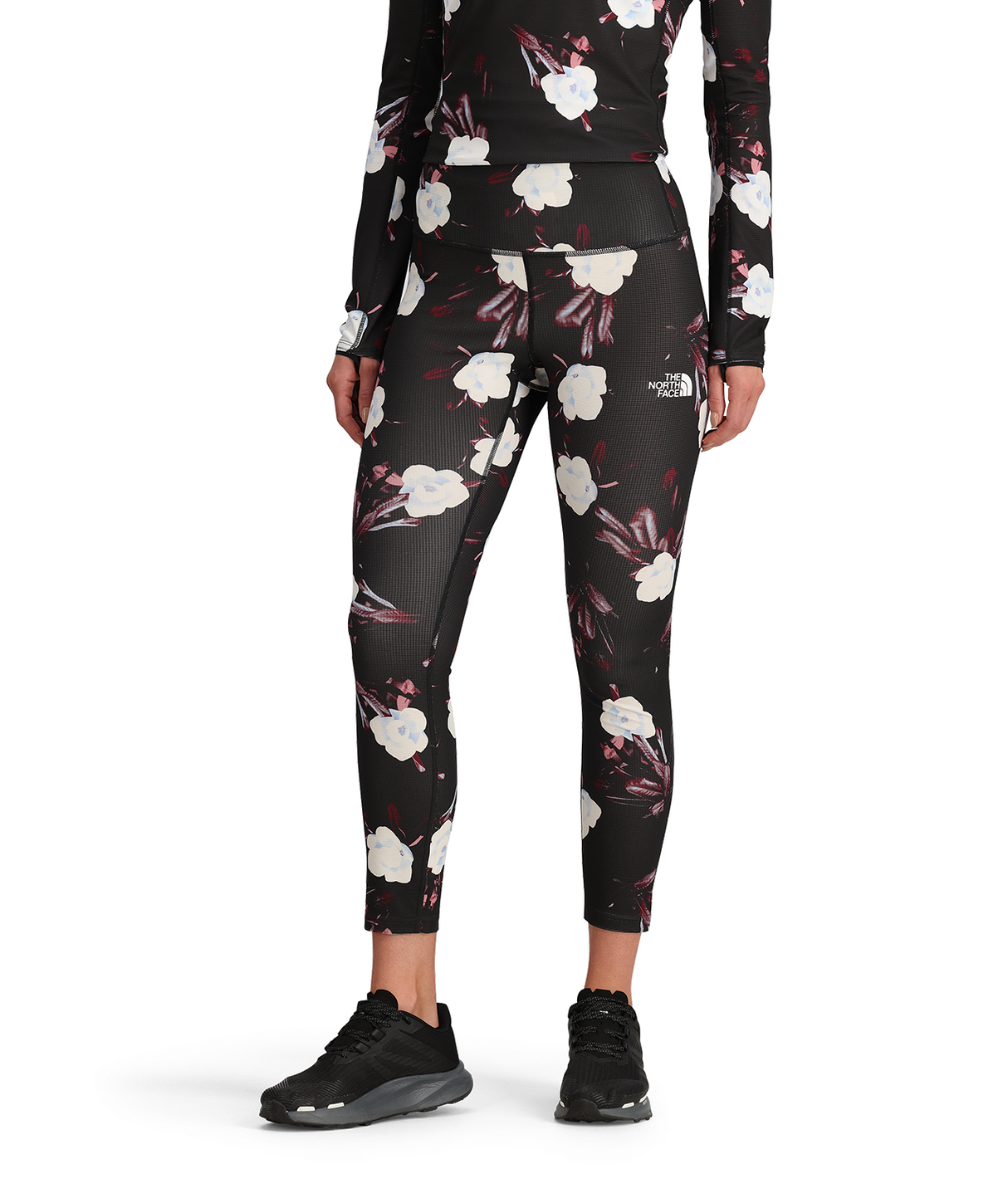 THE NORTH FACE WOMENS FD PRO 160 BASELAYER BOTTOM