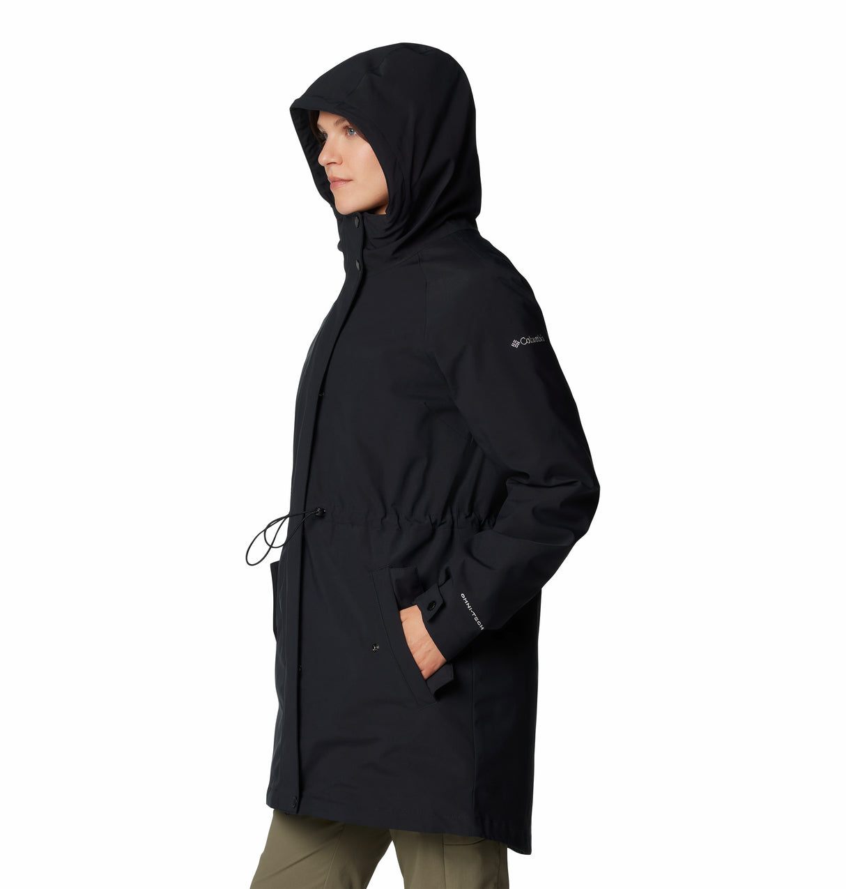 COLUMBIA WOMENS LOLO PASS™ INTERCHANGE WINTER JACKET