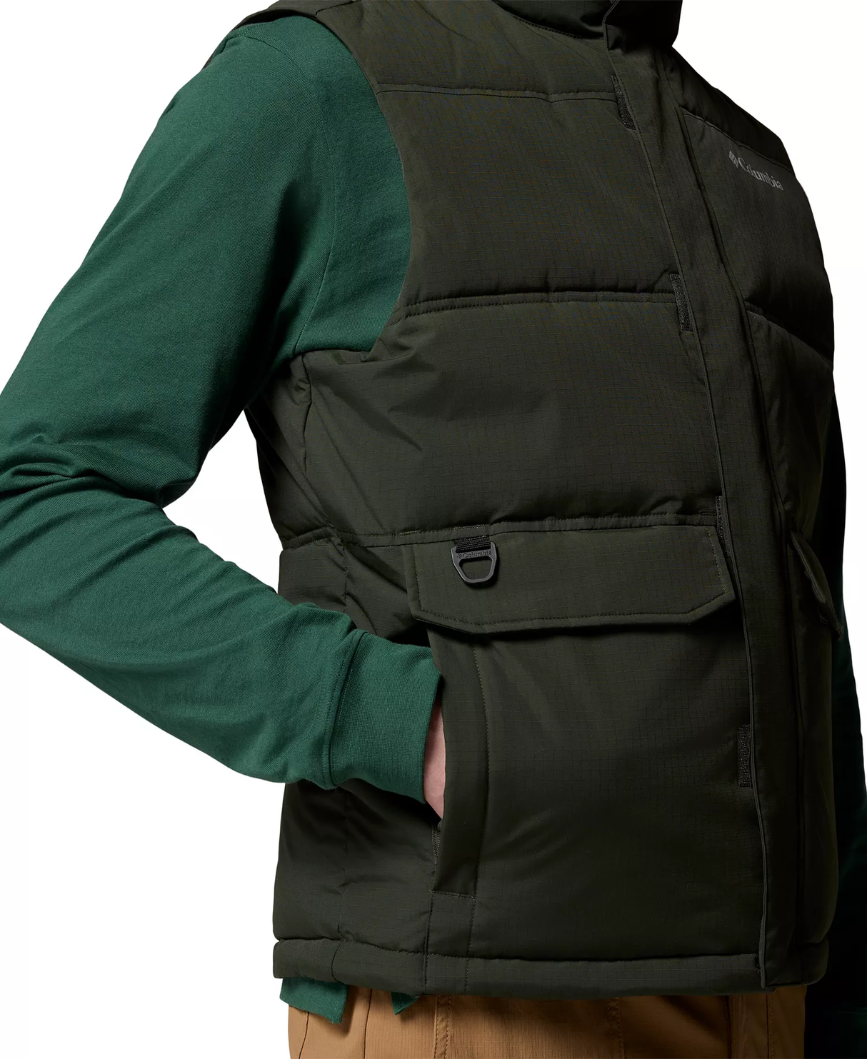 COLUMBIA MENS LANDROAMER™ PUFFER VEST 26