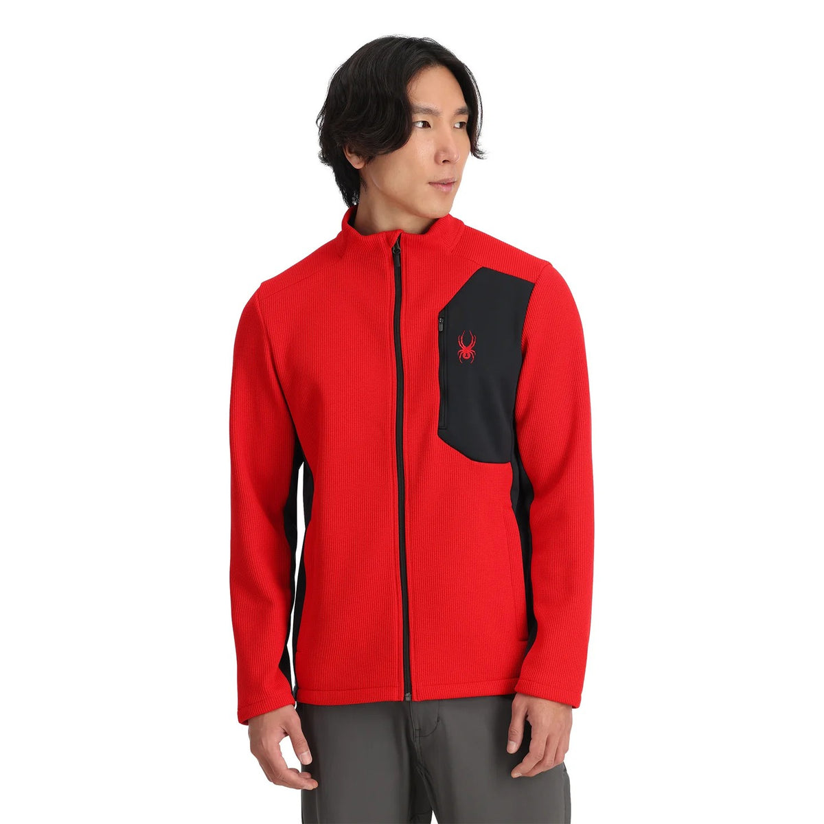 SPYDER MENS BANDIT SWEATER