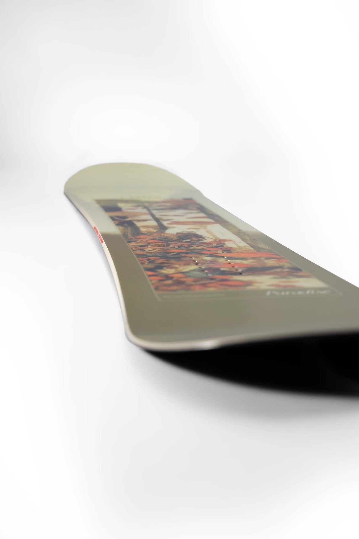 CAPITA WOMENS PARADISE SNOWBOARD 26