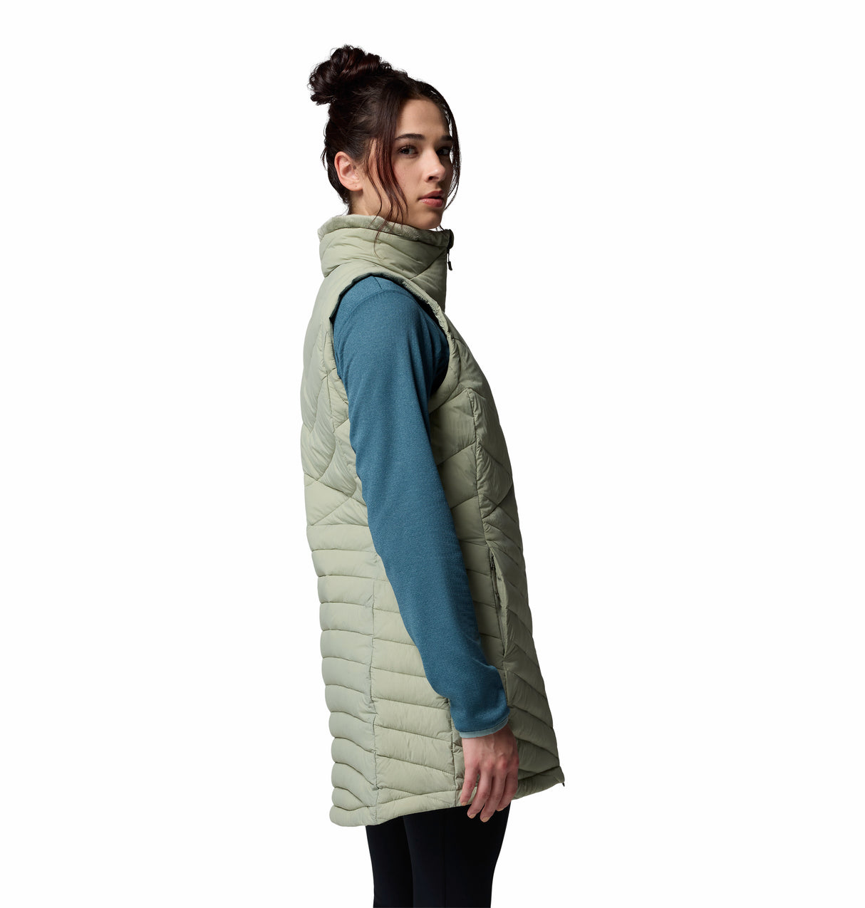 COLUMBIA WOMENS JOY PEAK™ II LONG VEST