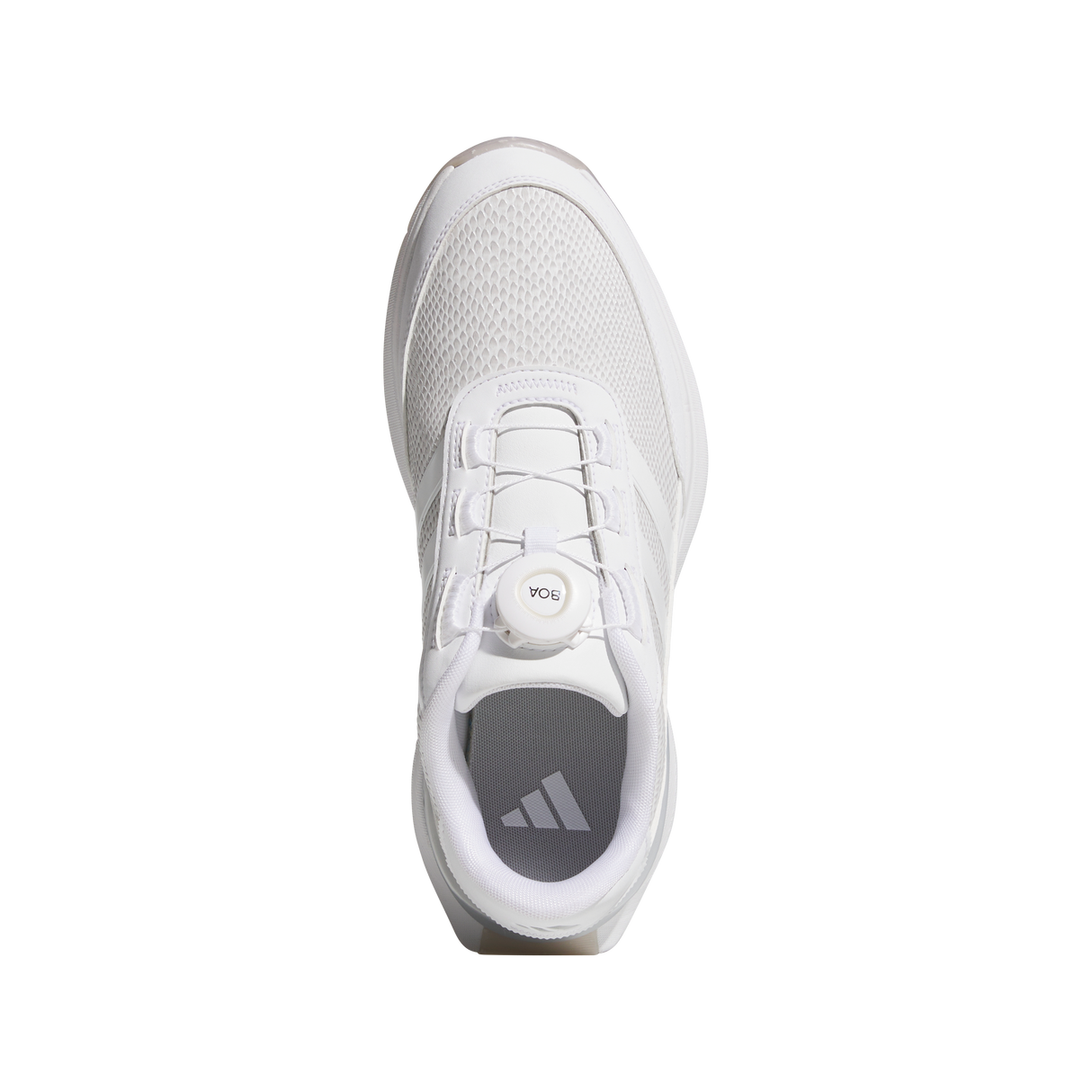 ADIDAS WOMENS S2G SPIKELESS BOA GOLF SHOES 25
