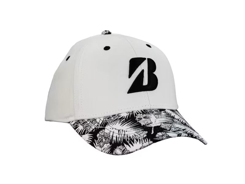 BRIDGESTONE UNISEX OHANA GOLF HAT
