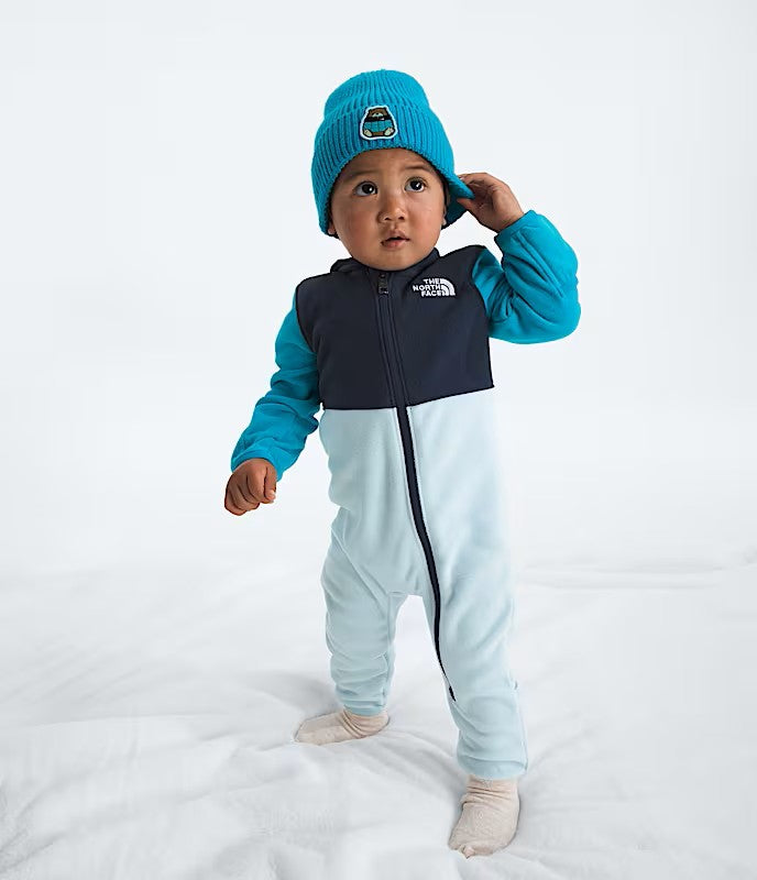 THE NORTH FACE YOUTH BABY GLACIER ONE PIECE OUTFIT 26