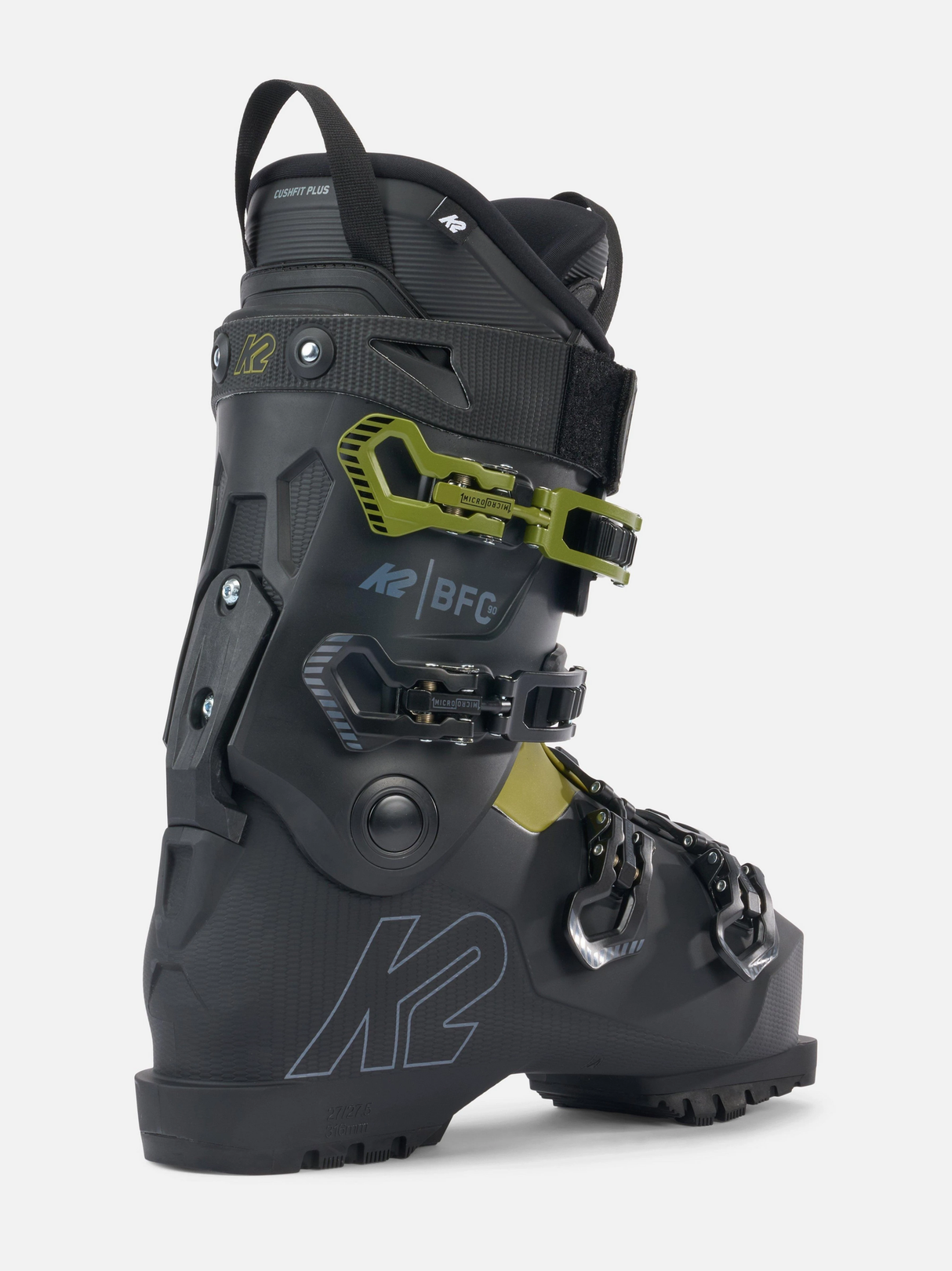 K2 MENS BFC 90 DOWNHILL SKI BOOT 26