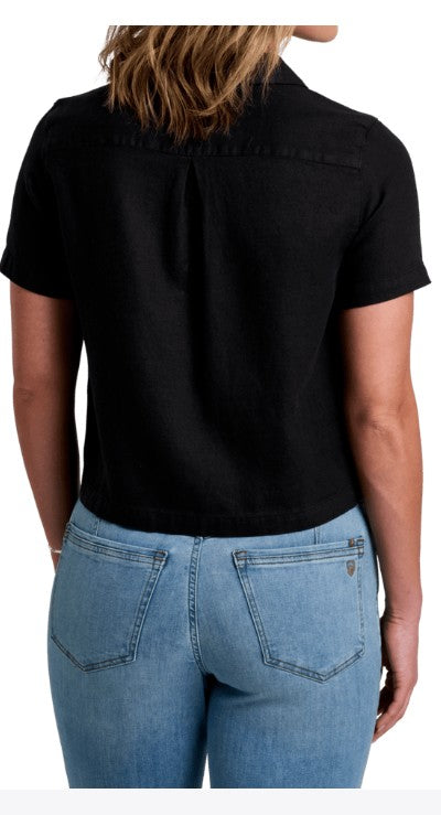 KUHL WOMENS LUISA SHORT SLEEVE SHIRT 26