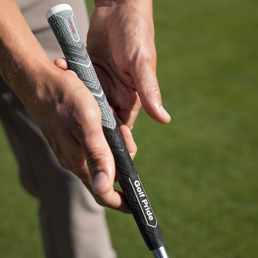 GOLF PRIDE MCC PLUS 4 ALIGN MAX GOLF GRIP 25