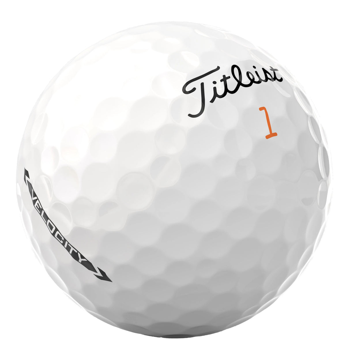 TITLEIST UNISEX VELOCITY GOLF BALL 25