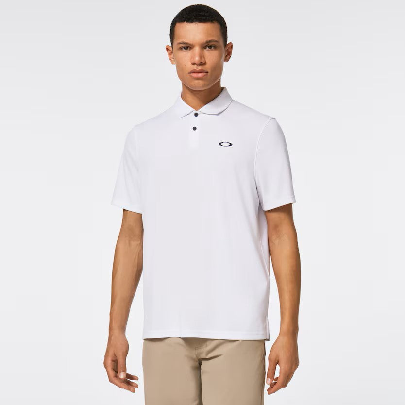 OAKLEY MENS ICON TN PROTECT GOLF POLO