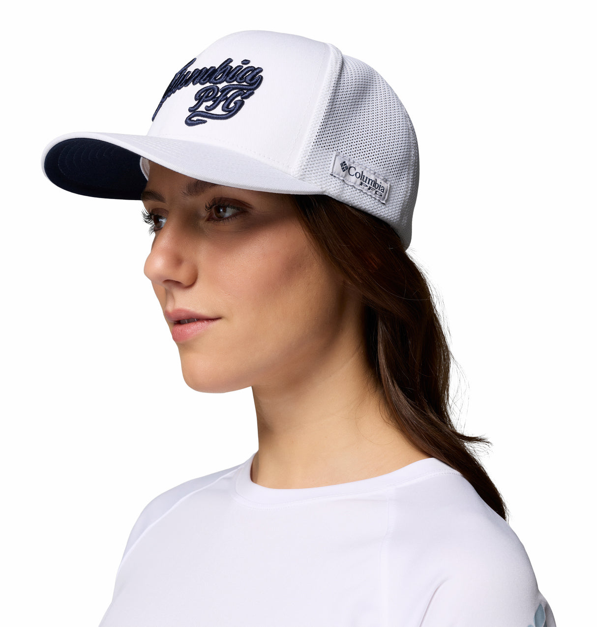 COLUMBIA UNISEX PFG PATCH™ MESH BALL CAP