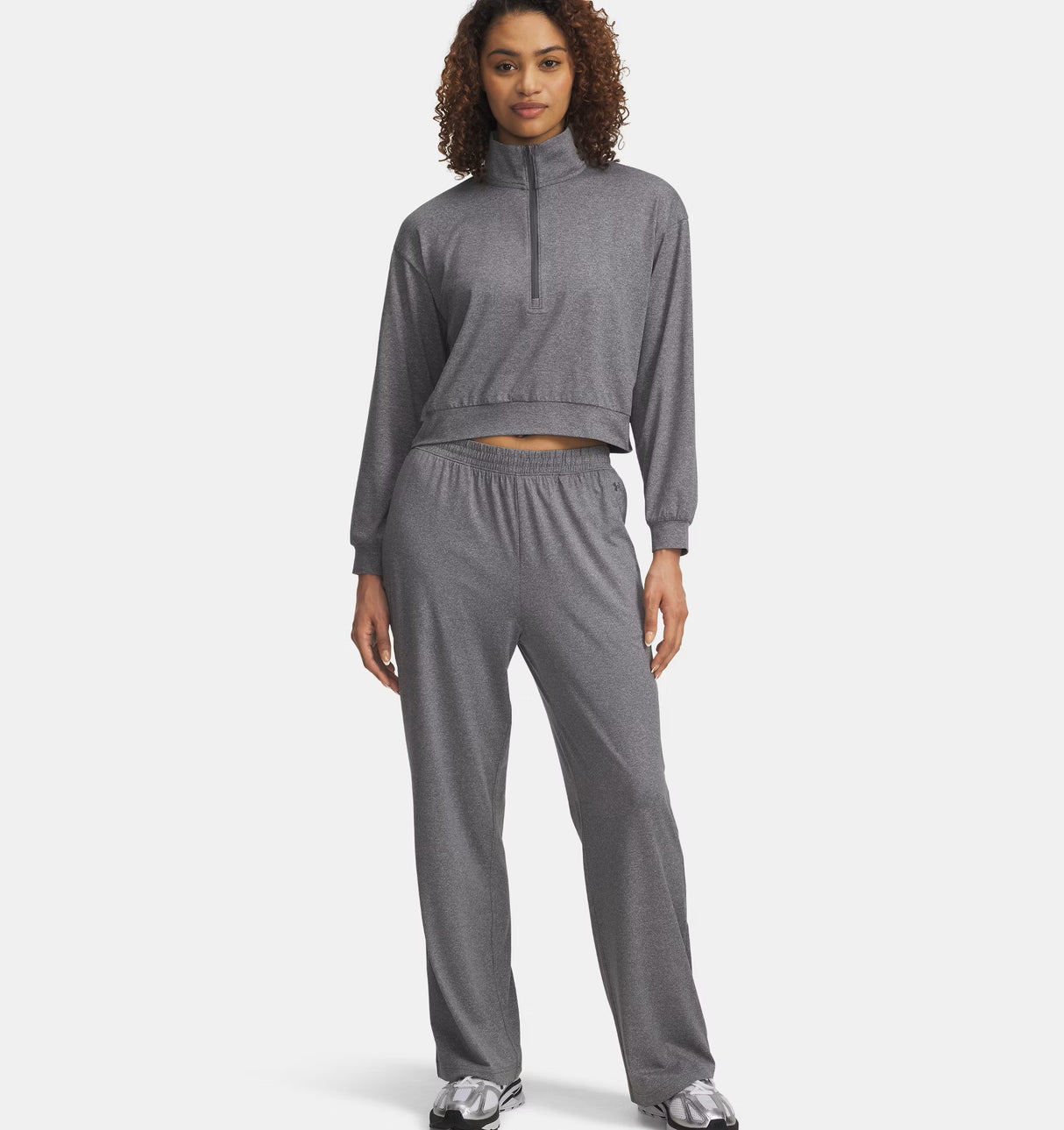 UNDER ARMOUR WOMENS UA MOTION LOUNGE SWEATPANT 26