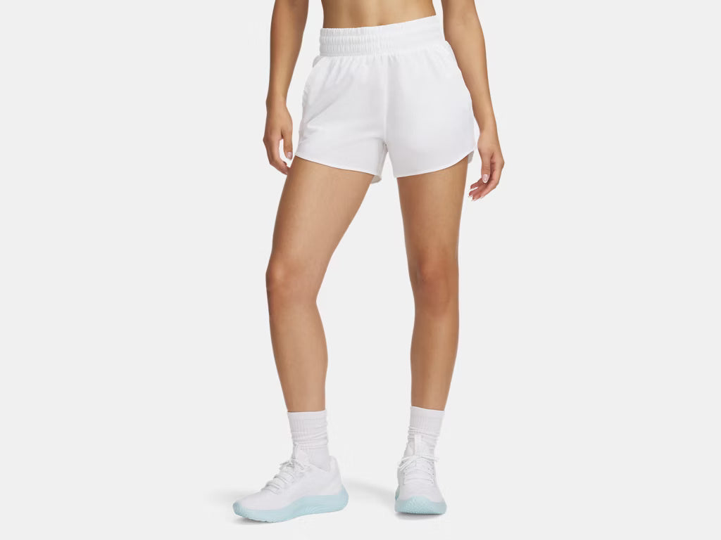UNDER ARMOUR WOMENS UA VANISH SHORT 25