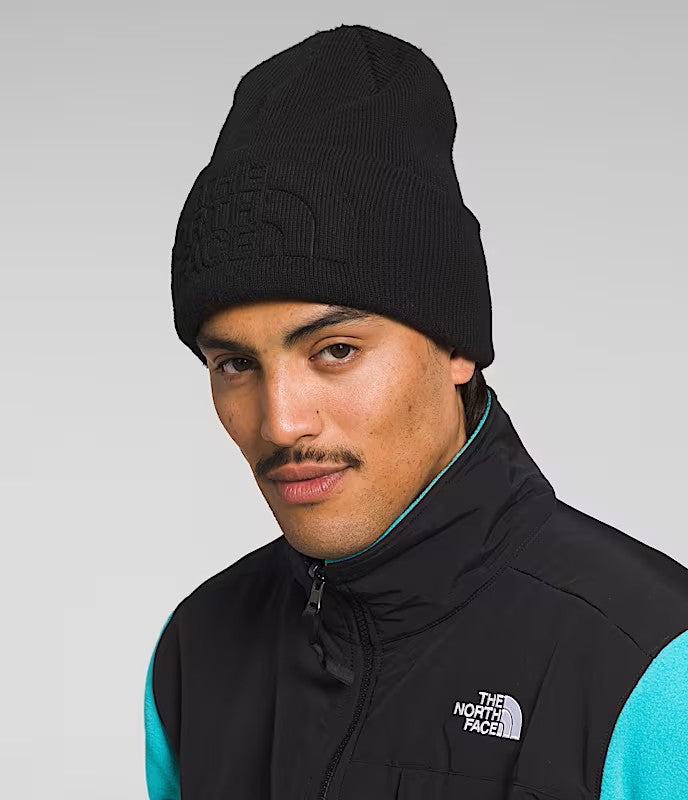 THE NORTH FACE UNISEX APRES EMBOSSED WINTER HAT