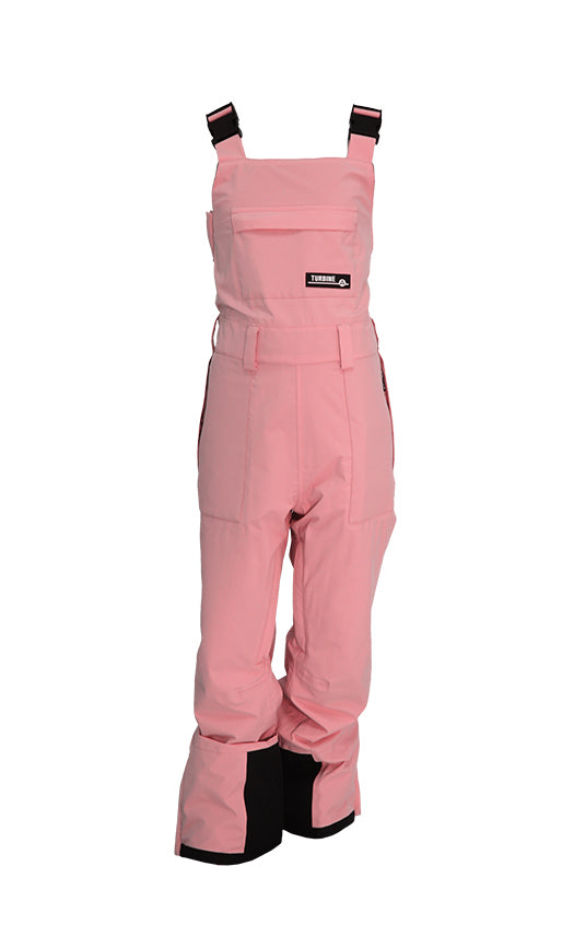 TURBINE WOMENS LONGTRAIL BIB SNOW PANT