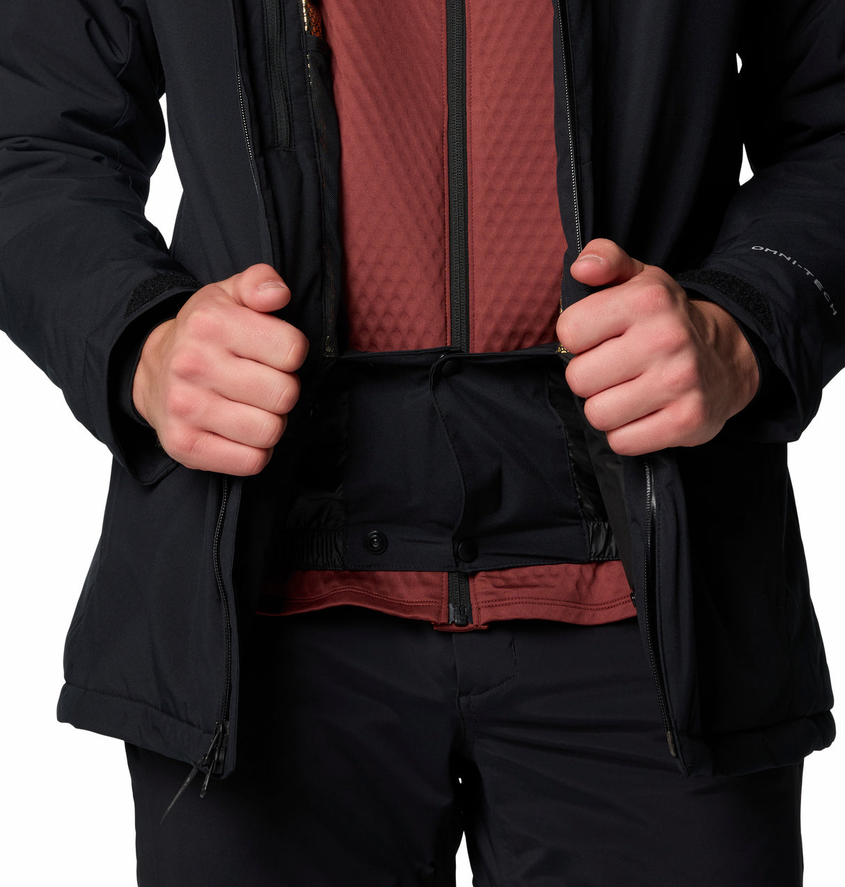 COLUMBIA MENS WINTER DISTRICT™ III WINTER JACKET 26