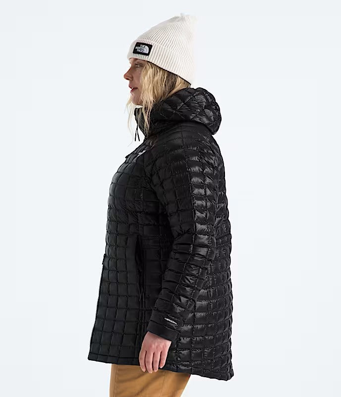 THE NORTH FACE WOMENS PLUS THERMOBALL™ HOODED PARKA 26