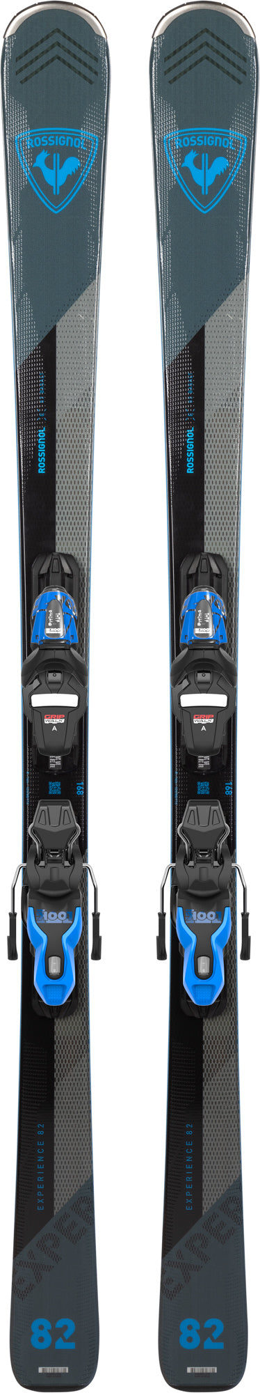 ROSSIGNOL MENS EXPERIENCE 82 BASALT XPRESS DOWNHILL SKIS 25