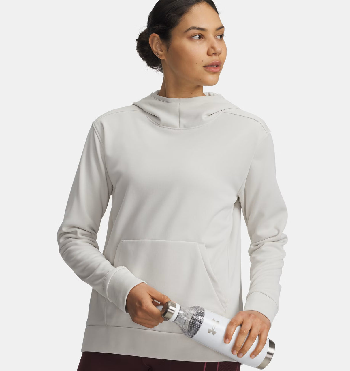 UNDER ARMOUR WOMENS UA EXPANSE STORM KANGZIP HOODIE 26