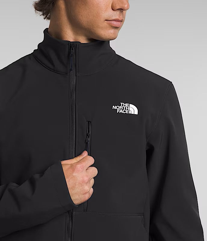 THE NORTH FACE MENS APEX BIONIC 3 SOFTSHELL JACKET