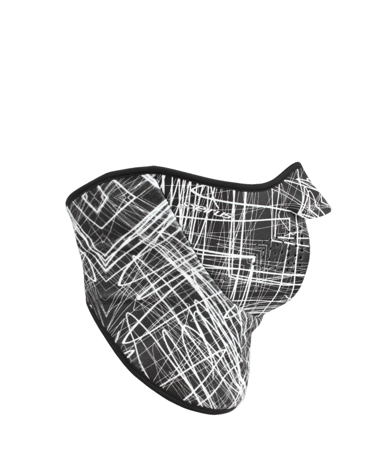 SEIRUS UNISEX NEOFLEECE® COMBO SCARF™ FACE MASK 26