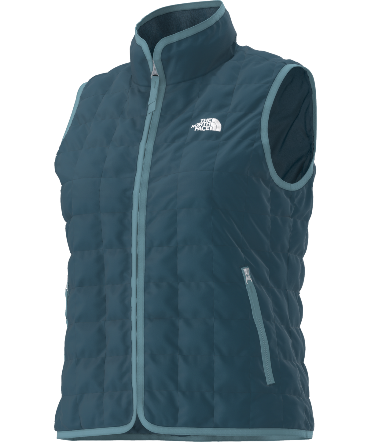 THE NORTH FACE WOMENS JUNCTION INSULATED VEST
