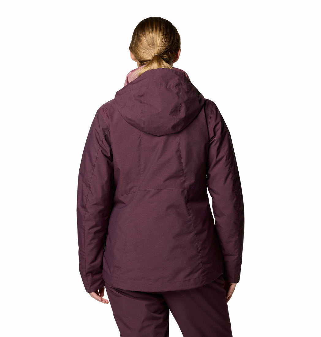 COLUMBIA WOMENS WHIRLIBIRD™ V INTERCHANGE JACKET