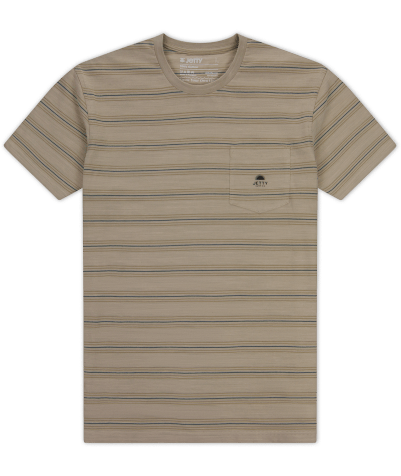 JETTY MENS NOSARA PREMIUM SHORT SLEEVE SHIRT 25