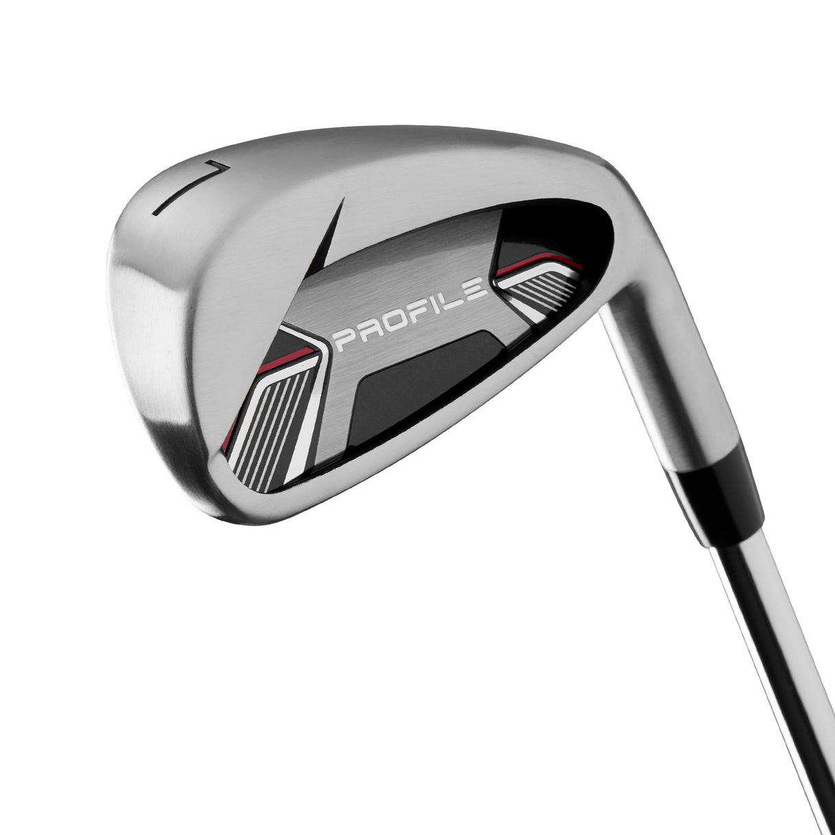 WILSON 11-PIECE PROFILE SET STAND BAG BOX SET