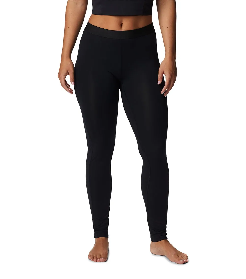 COLUMBIA WOMENS MIDWEIGHT STRETCH BASELAYER BOTTOM