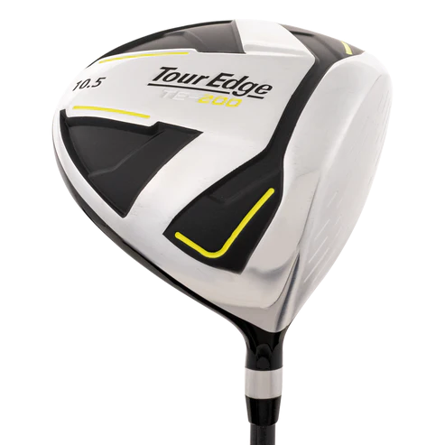 TOUR EDGE MENS 12-PIECE TE-200 STAND BAG BOX SET 25