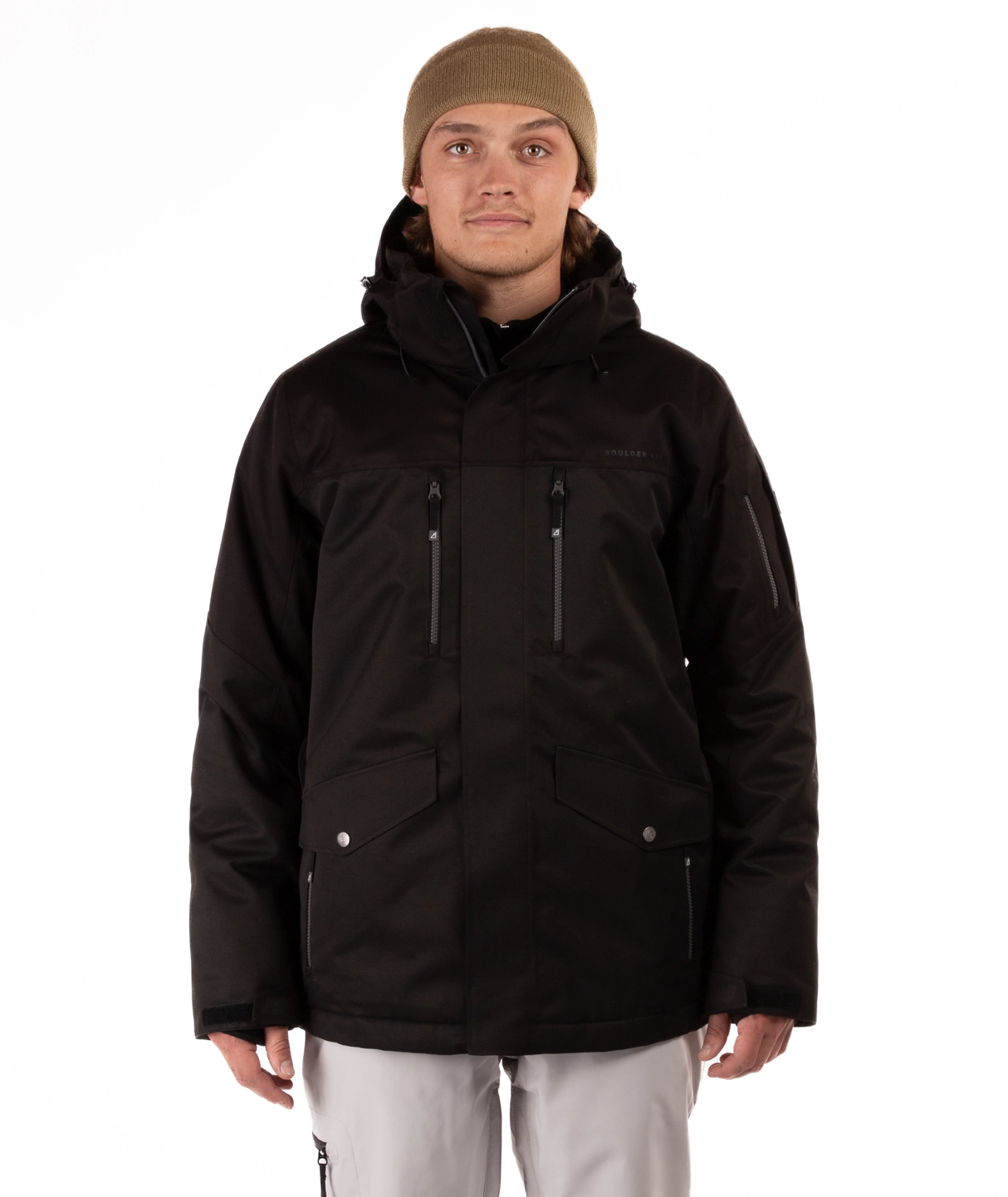 BOULDER GEAR MENS QUEST WINTER JACKET 26