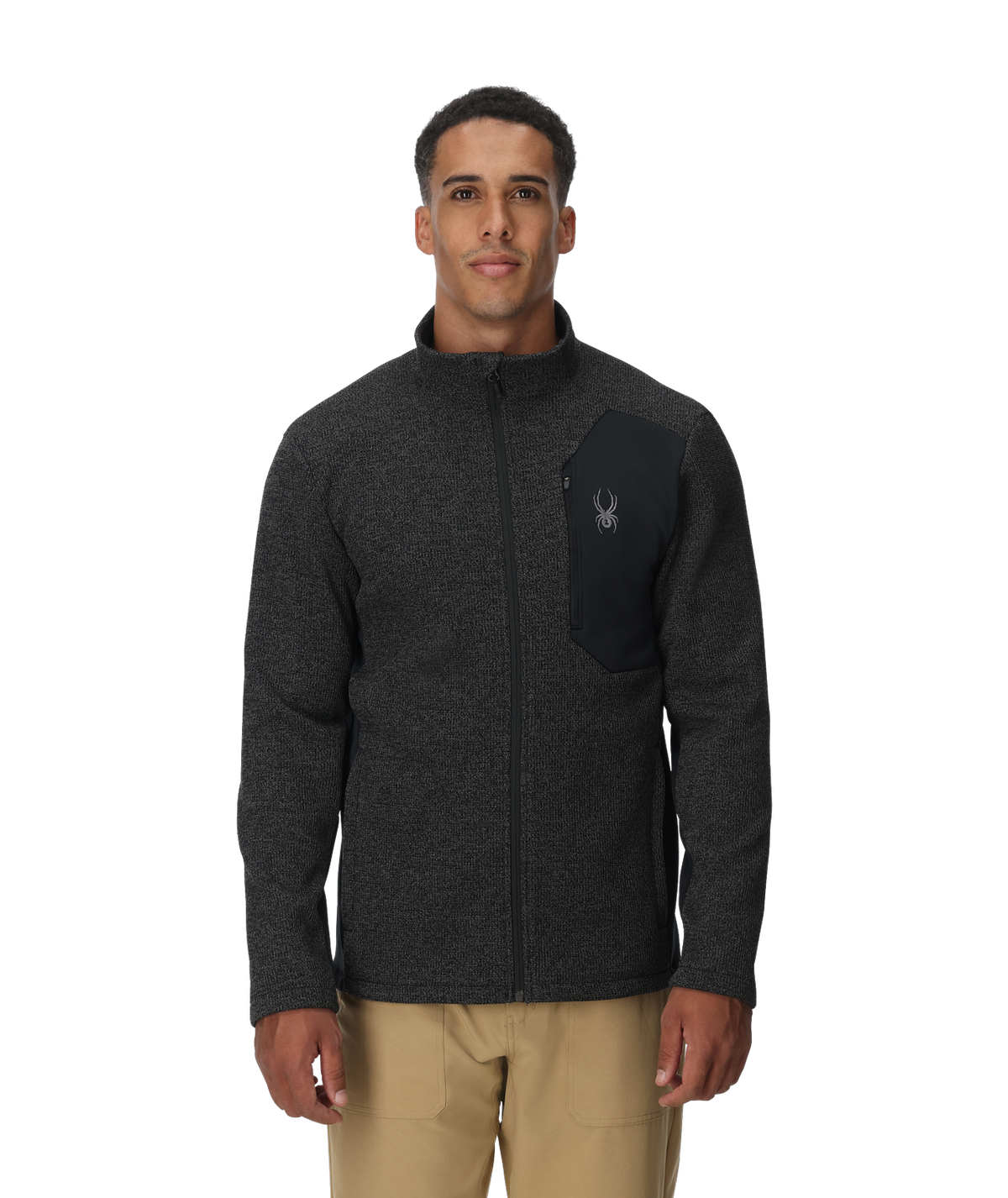 SPYDER MENS BANDIT SWEATER