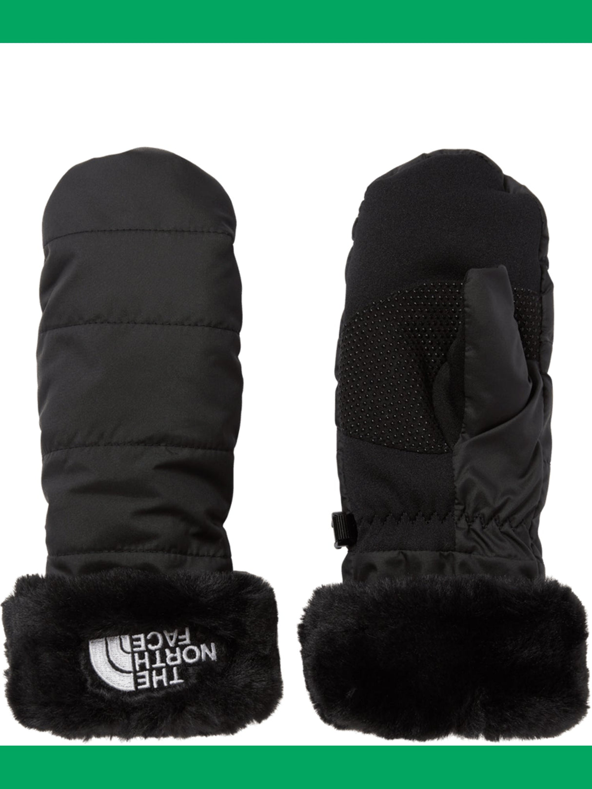 THE NORTH FACE YOUTH GIRLS SHASTA MITTEN