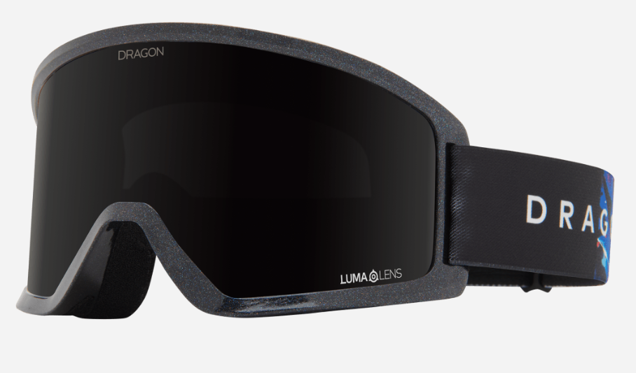DRAGON UNISEX DX3 PLUS OTG WITH BONUS LENS GOGGLES