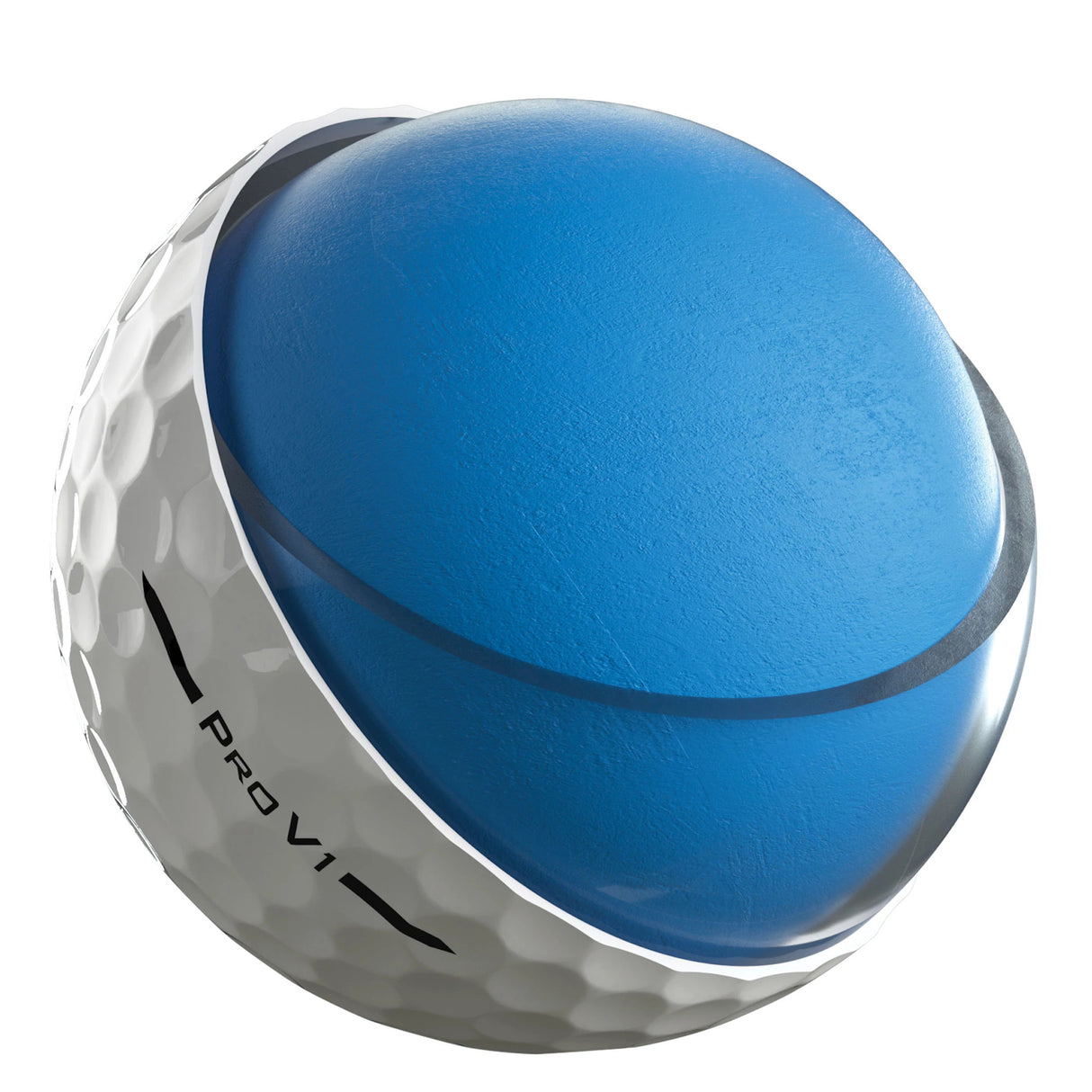 TITLEIST UNISEX PRO V1 HIGH NUMBER GOLF BALL 26
