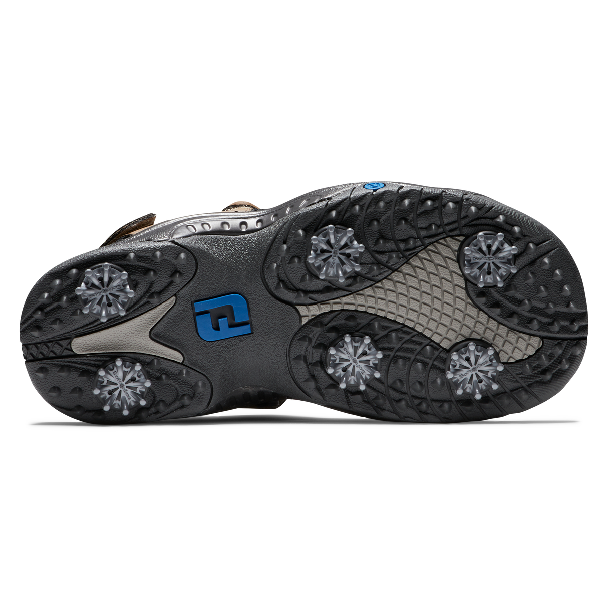 FOOTJOY MENS SPECIALTY SPIKED GOLF SANDALS