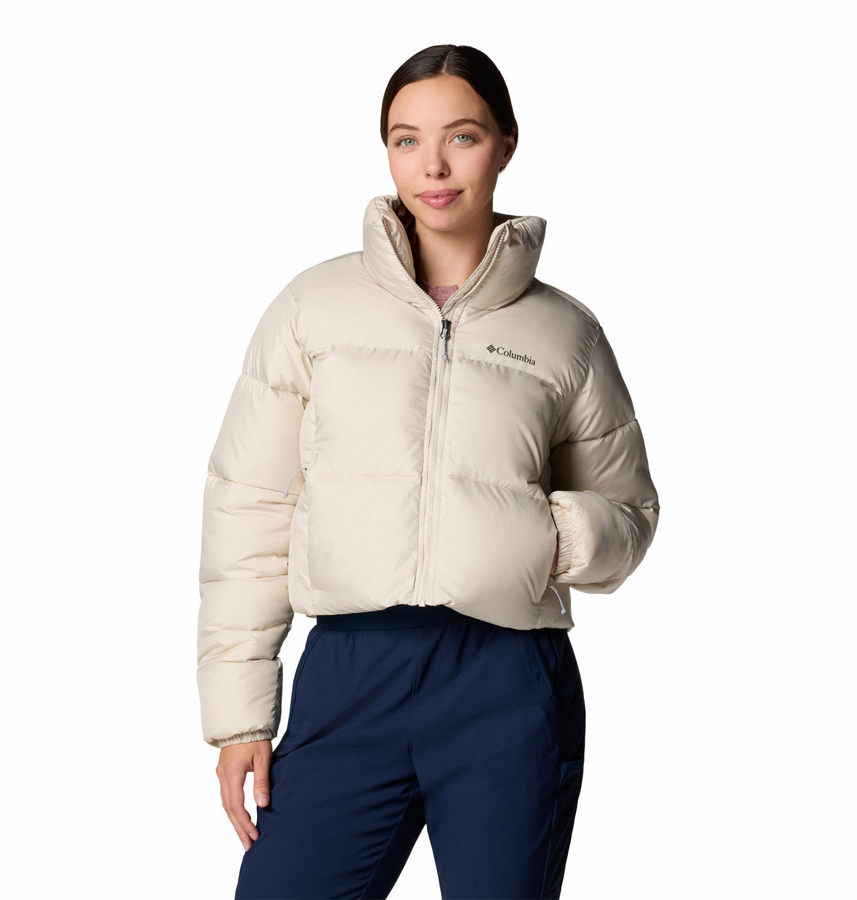COLUMBIA WOMENS PUFFECT™ II CROPPED WINTER JACKET