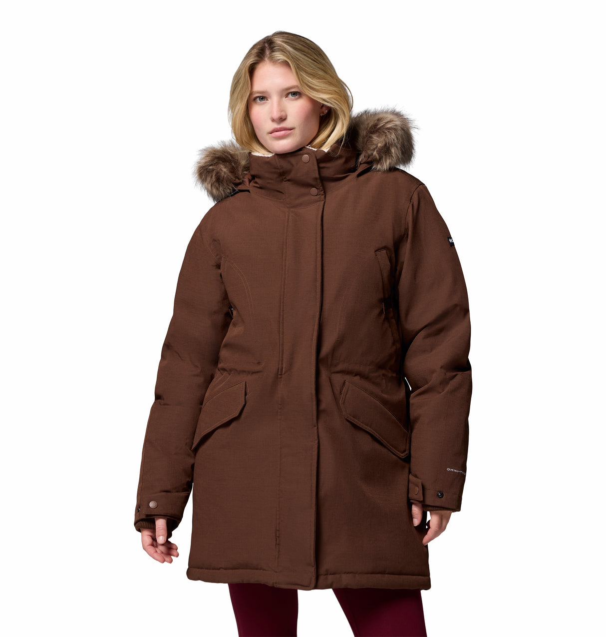 COLUMBIA WOMENS MILLRIDGE™ PARKA