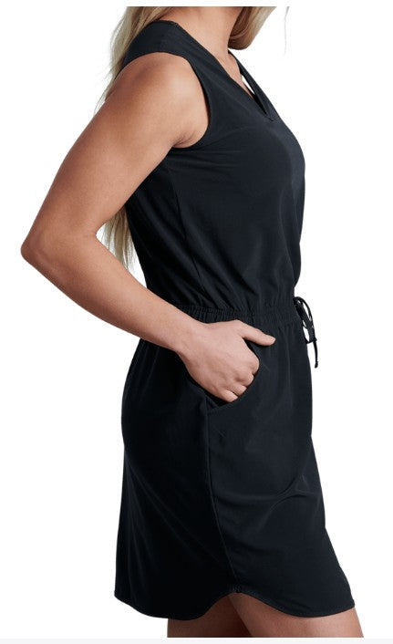 KUHL WOMENS VANTAGE DRESS 26