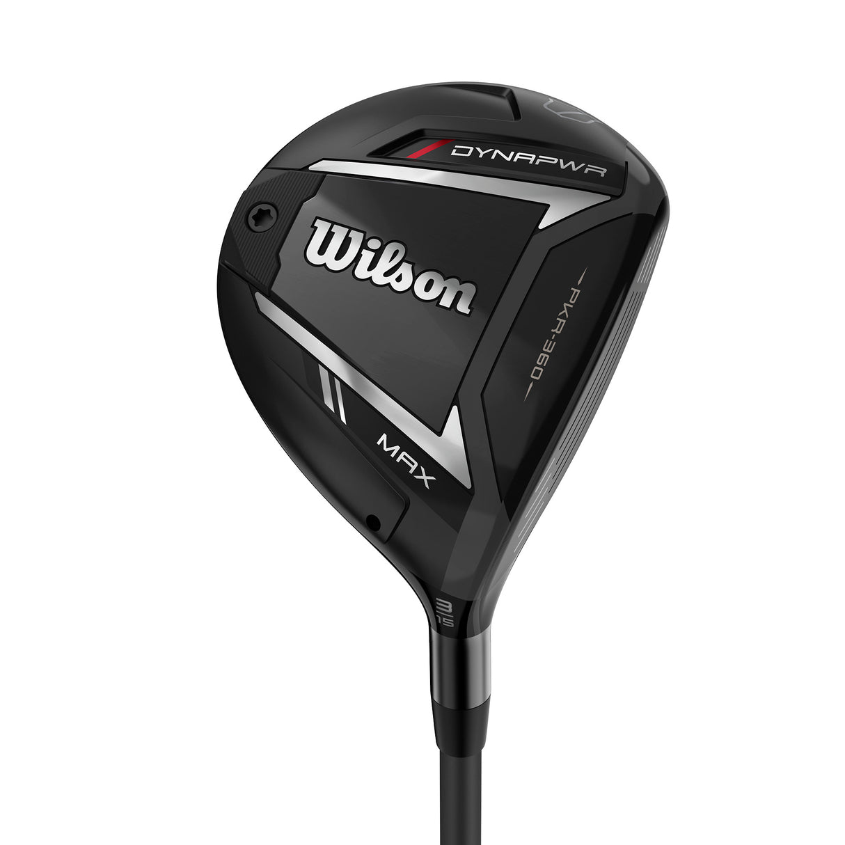 WILSON MENS DYNAPWR MAX FAIRWAY WOOD 25