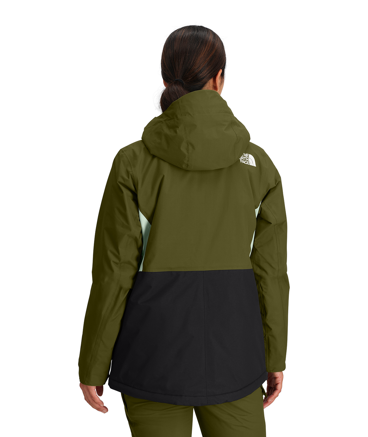 THE NORTH FACE WOMENS FREEDOM INSULATED WINTER JACKET